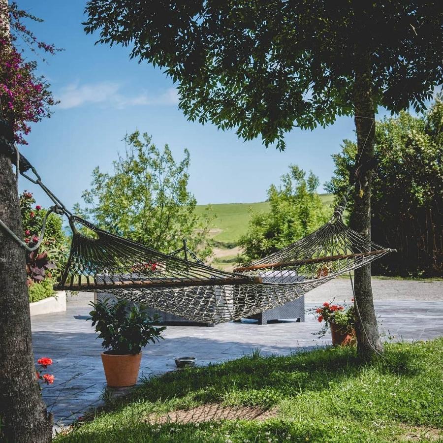 Gure Ametsa Guest House Getaria Exterior photo